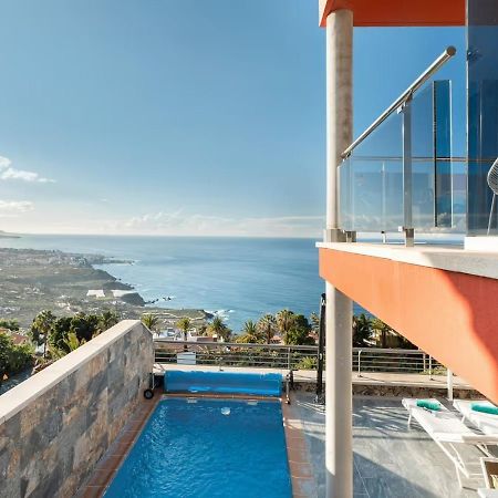 Villa Golden Horizon Con Piscina Privada Climatizada Santa Úrsula Buitenkant foto