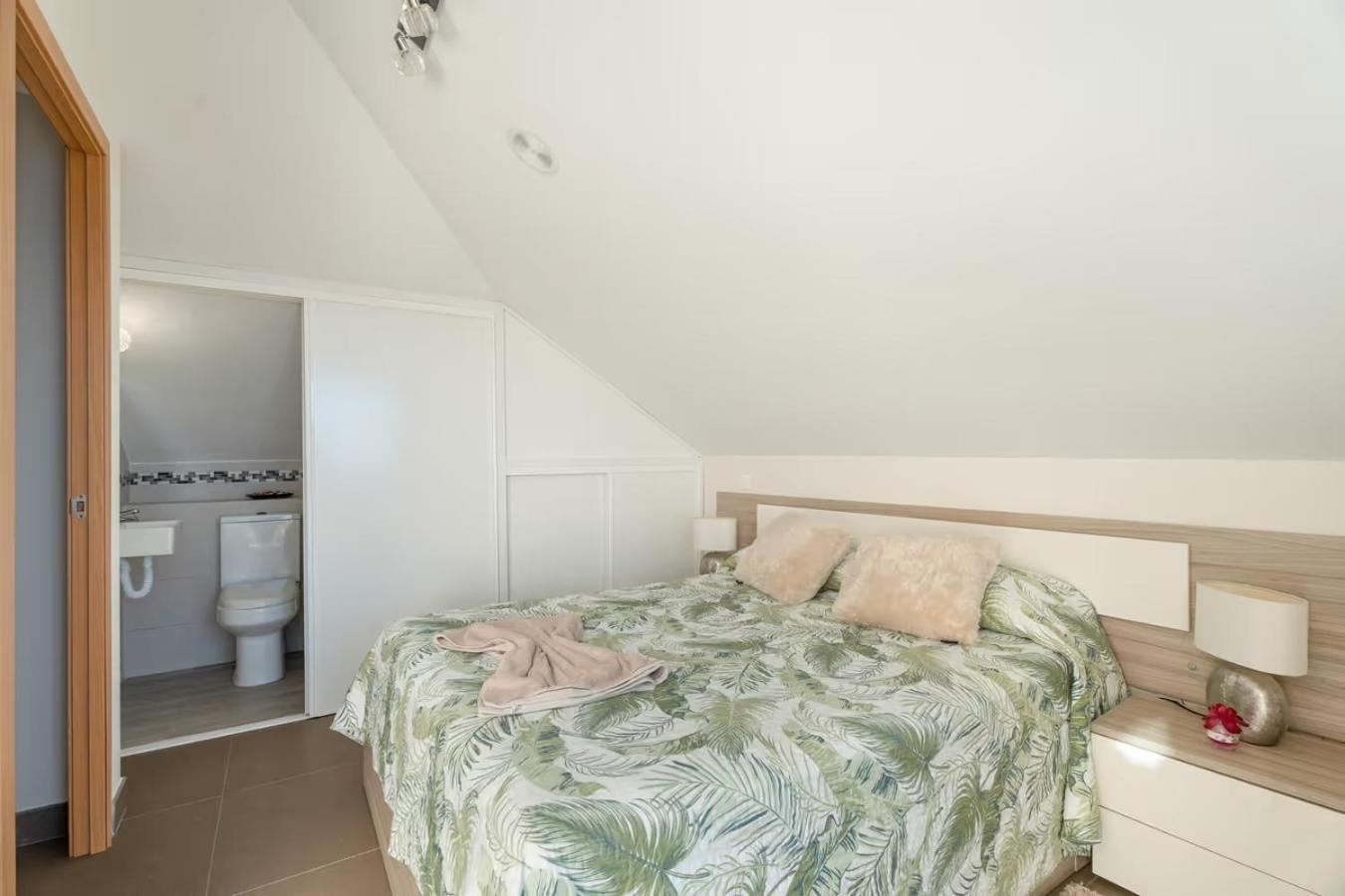 Villa Golden Horizon Con Piscina Privada Climatizada Santa Úrsula Buitenkant foto